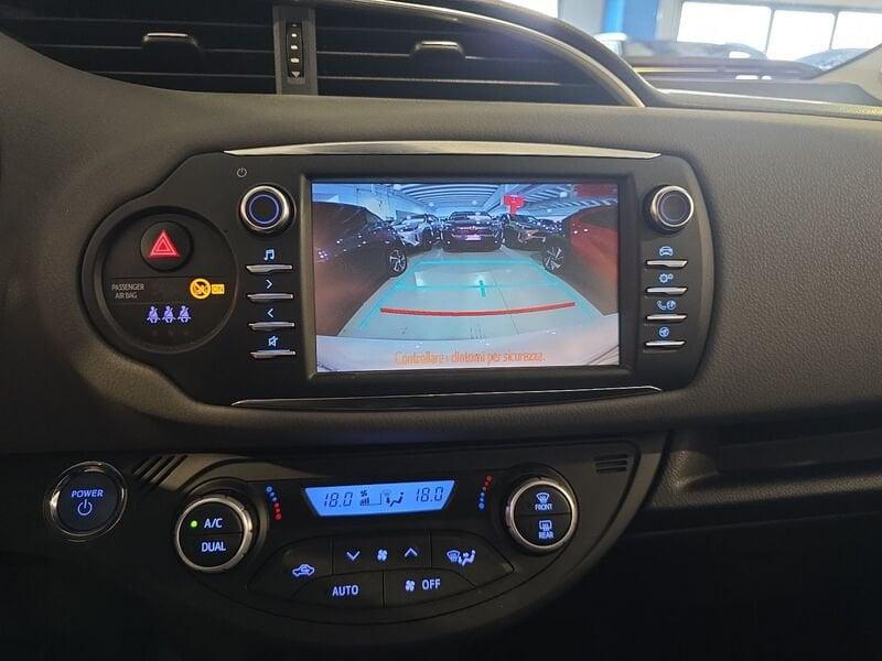 Toyota Yaris Yaris 1.5 Hybrid 5 porte Active