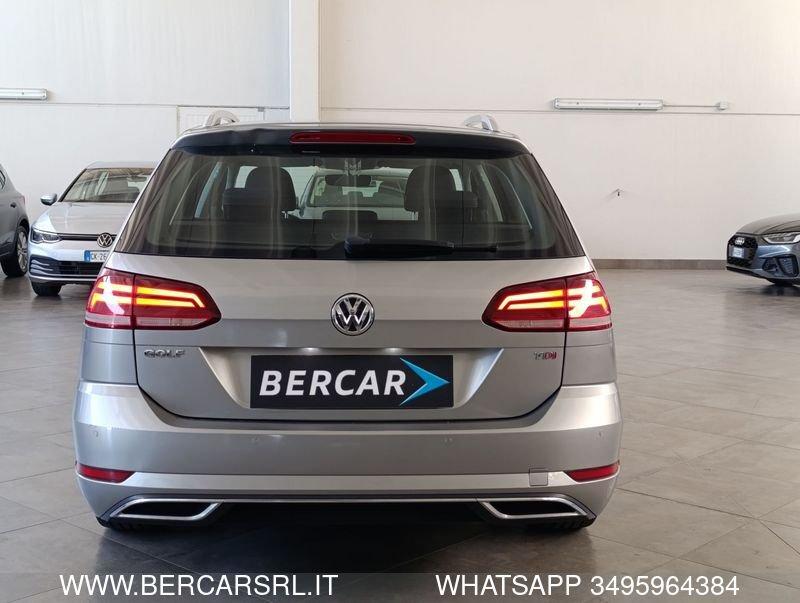 Volkswagen Golf Golf Variant 1.6 TDI 110 CV Highline BlueMotion Tech.