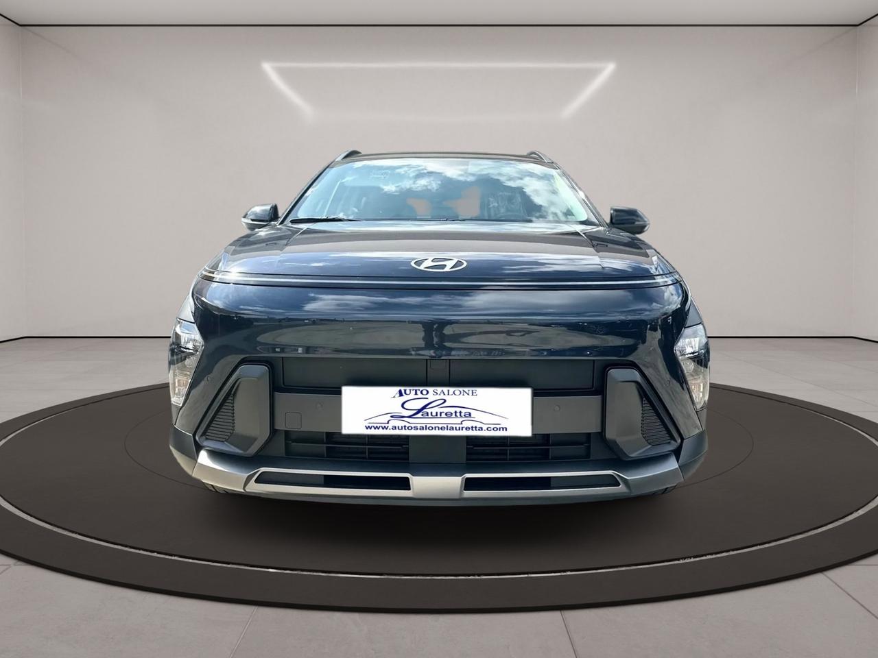 Hyundai Kona 1.6 HEV DCT DarkLine