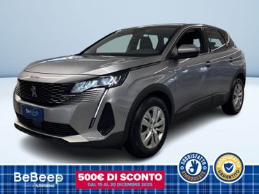 Peugeot 3008 1.2 PURETECH T ACTIVE S&S 130CV