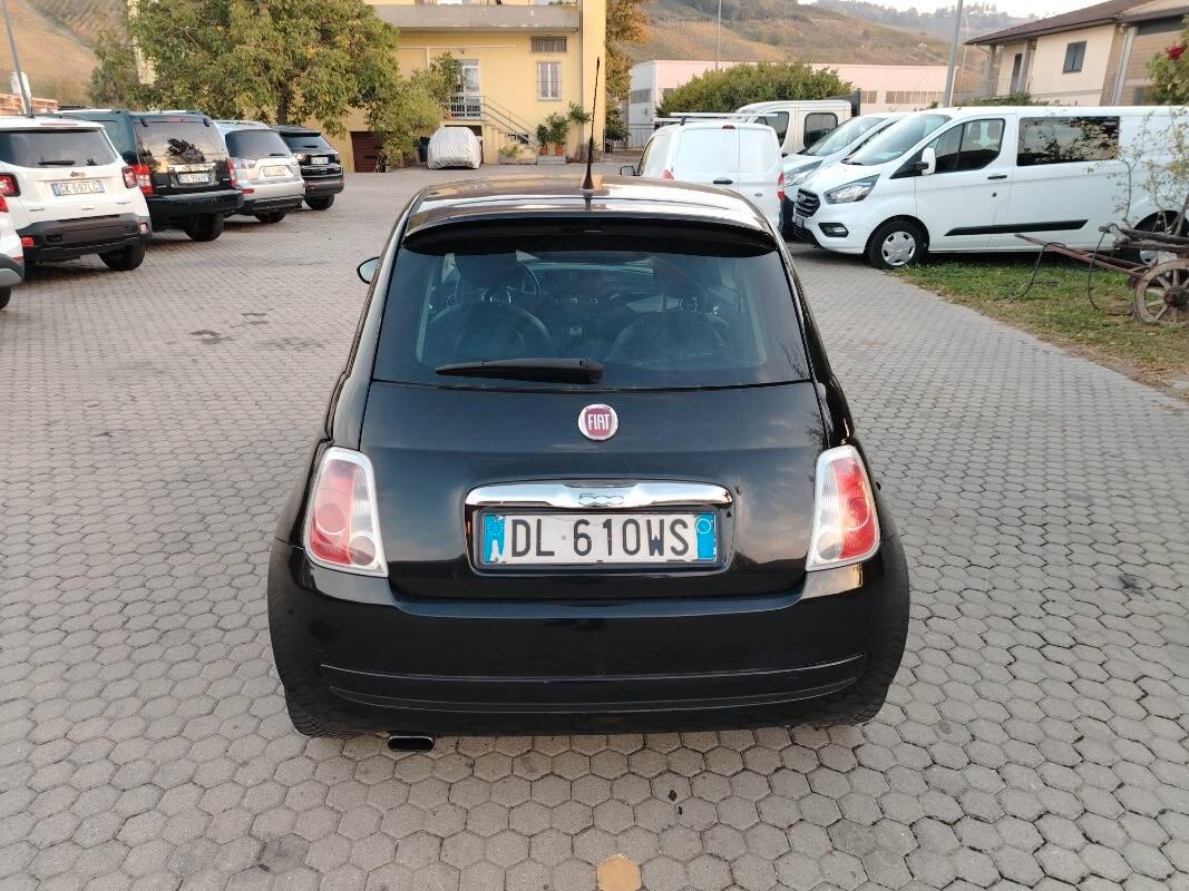 Fiat 500 1.3 mjt 16v Sport 75cv