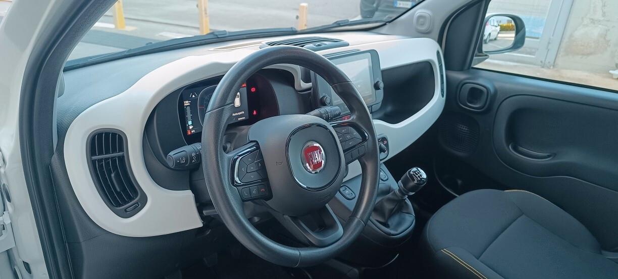 Fiat Panda 1.0 FireFly S&S Hybrid Pandina
