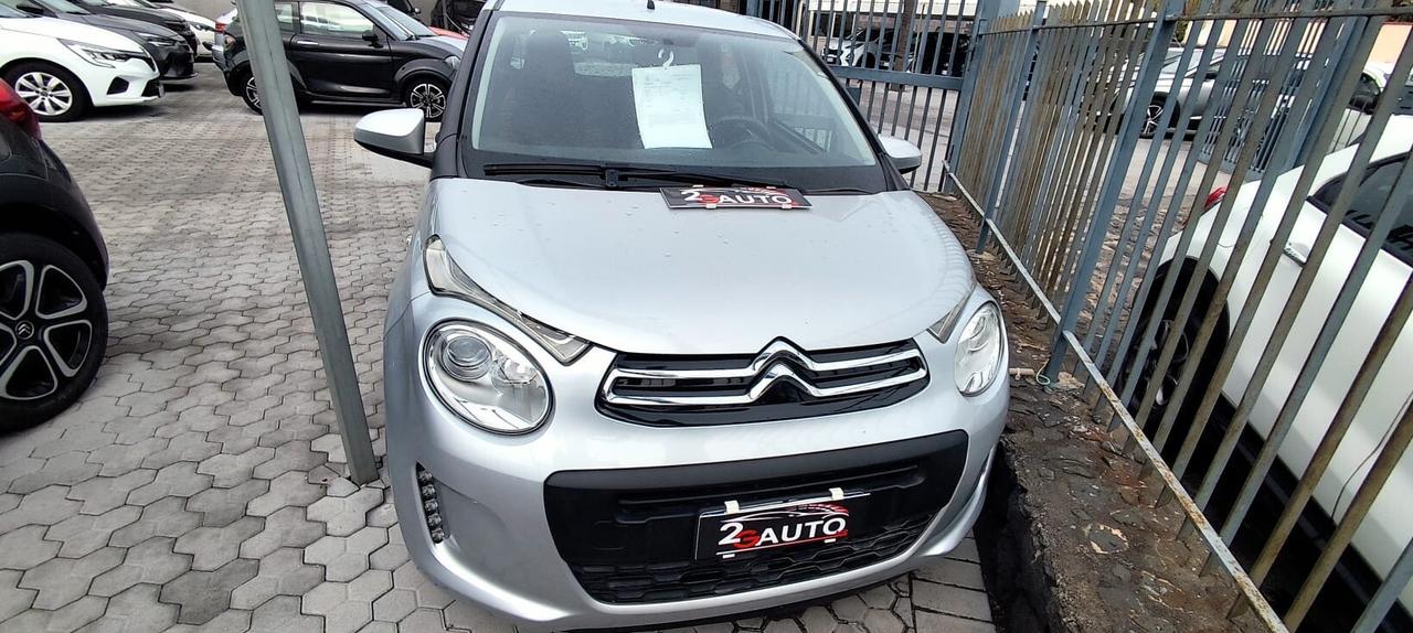 Citroen C1 VTi 72 S&S 5 porte Shine