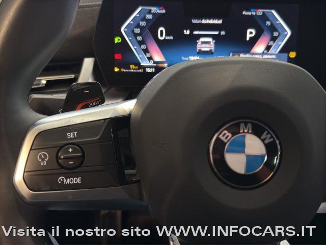 BMW X2 xDrive 20d 150 CV MSport - Pronta Consegna
