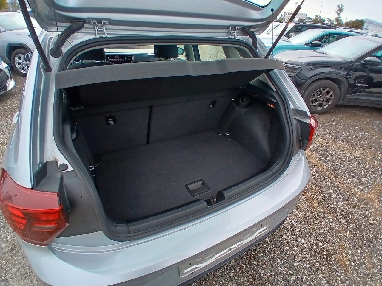 Volkswagen Polo 1.0 TSI DSG Life + GPL*