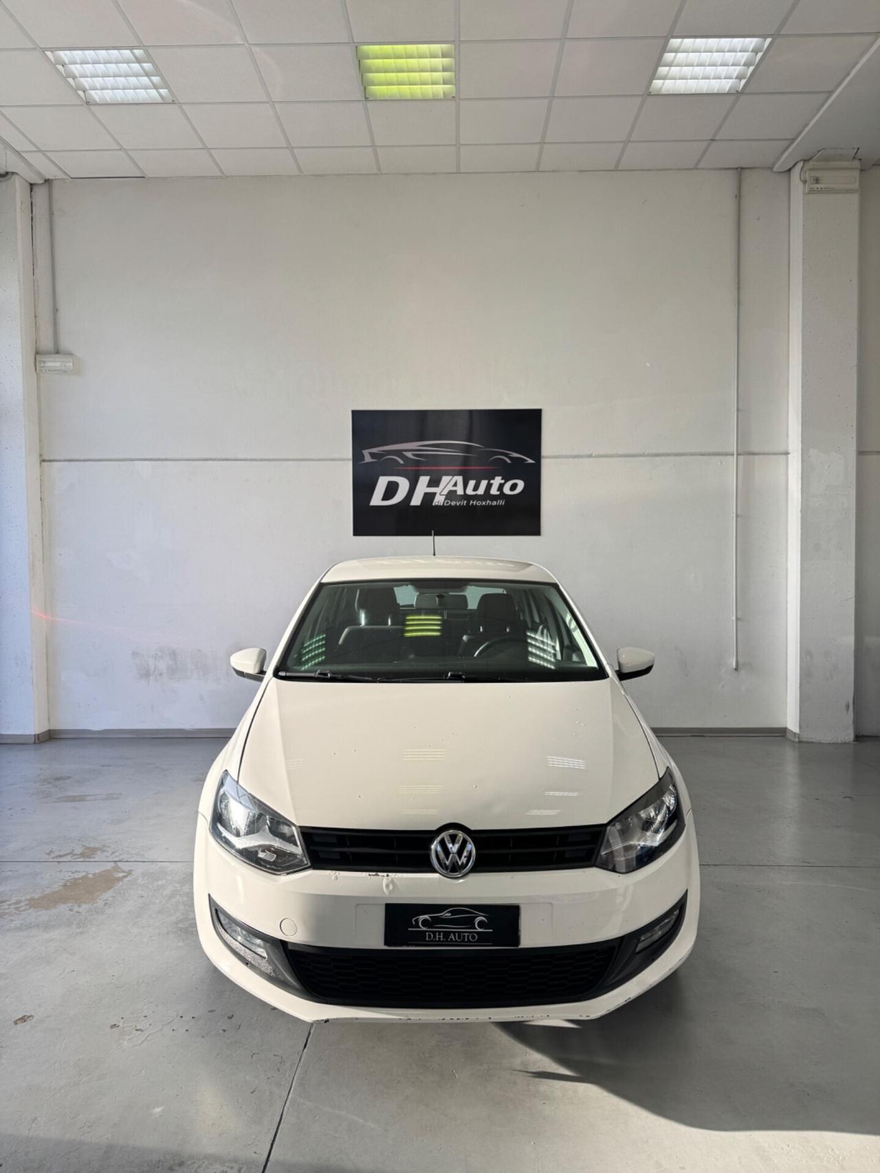Volkswagen Polo 1.2 70 CV 5p. Comfortline