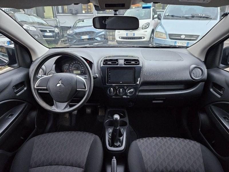 Mitsubishi Space Star 1.2 Invite