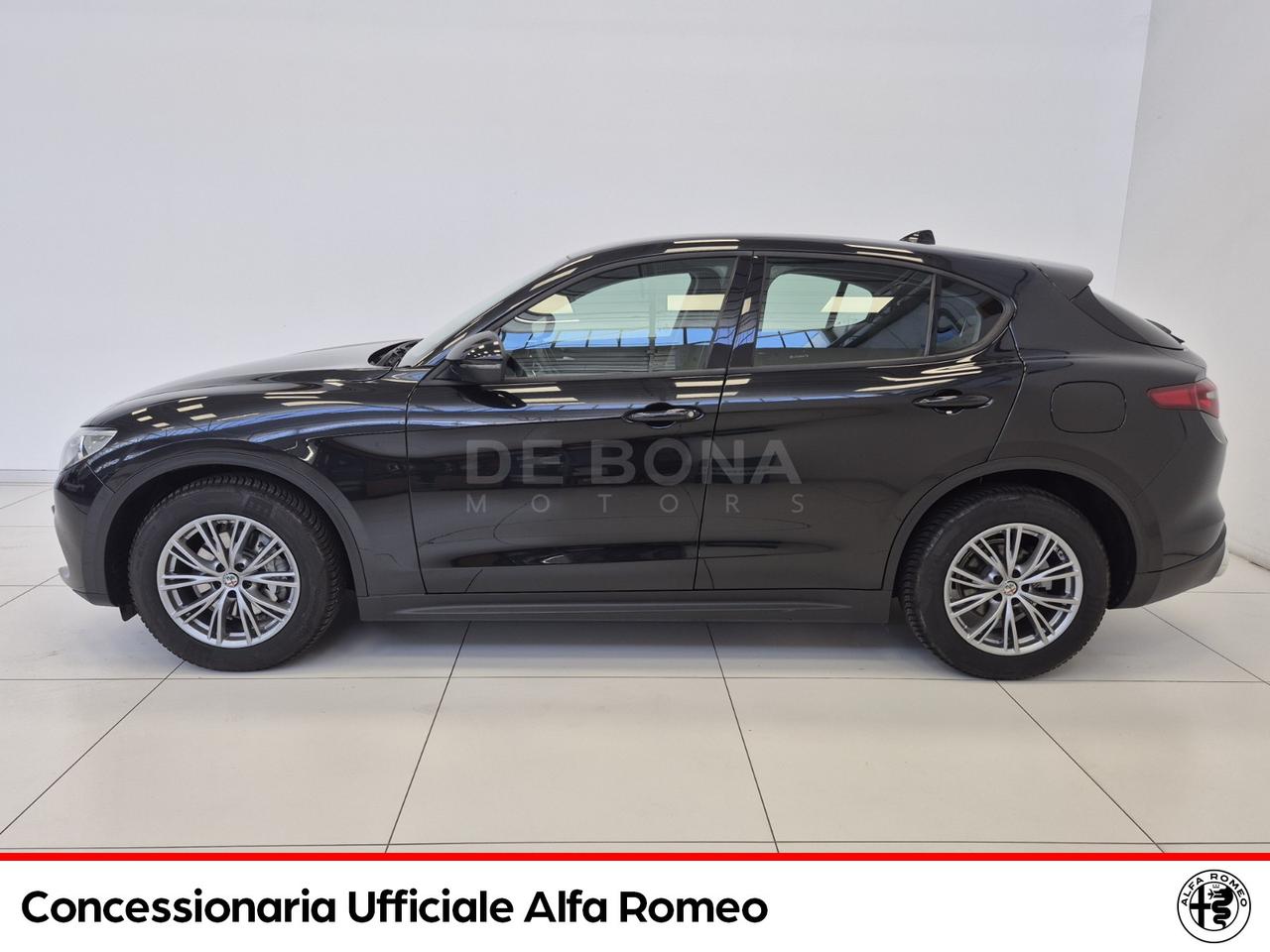 Alfa Romeo Stelvio 2.2 t rwd 160cv auto