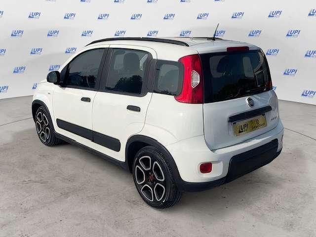 Fiat Panda 1.0 firefly hybrid City Life s&s 70cv 5p.ti