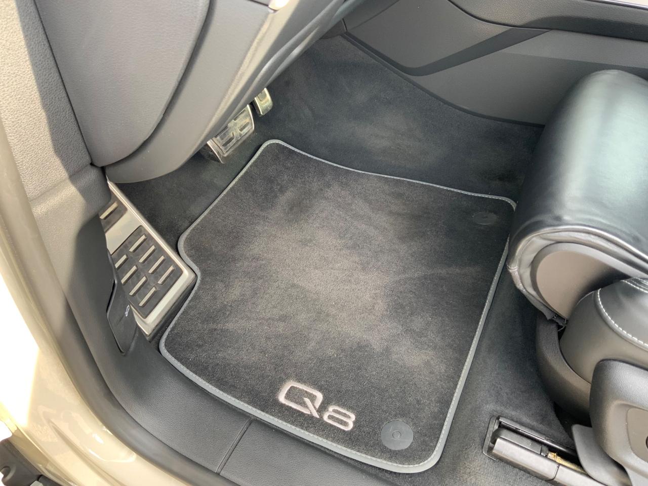 Audi Q8 50 TDI 286 CV quattro tiptronic Sport