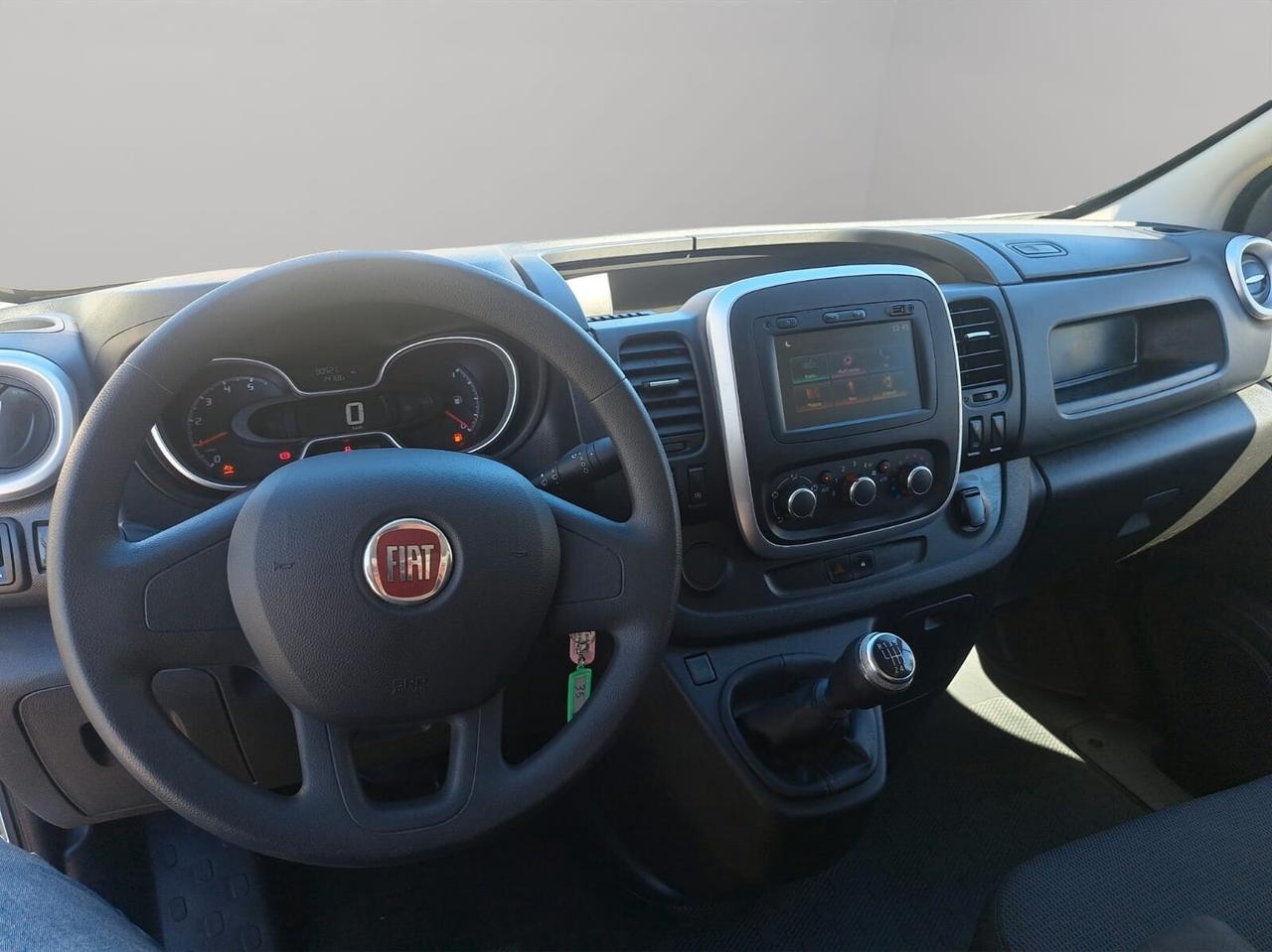Fiat Talento 2.0 Ecojet 120CV PC-TN Furgone 10q