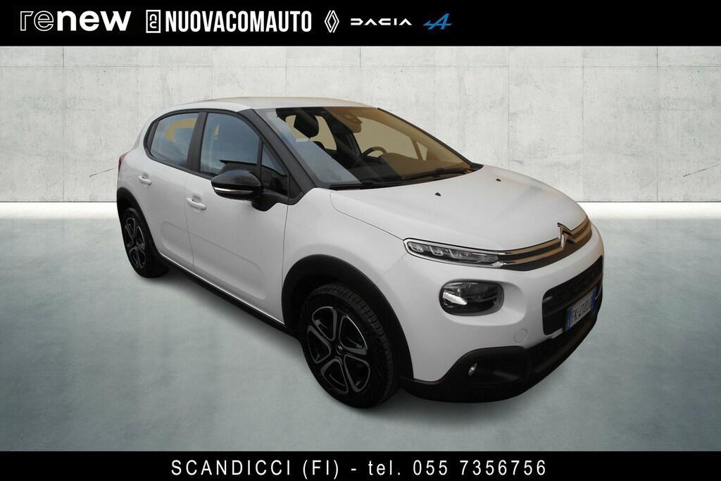 Citroen C3 1.2 PureTech Feel