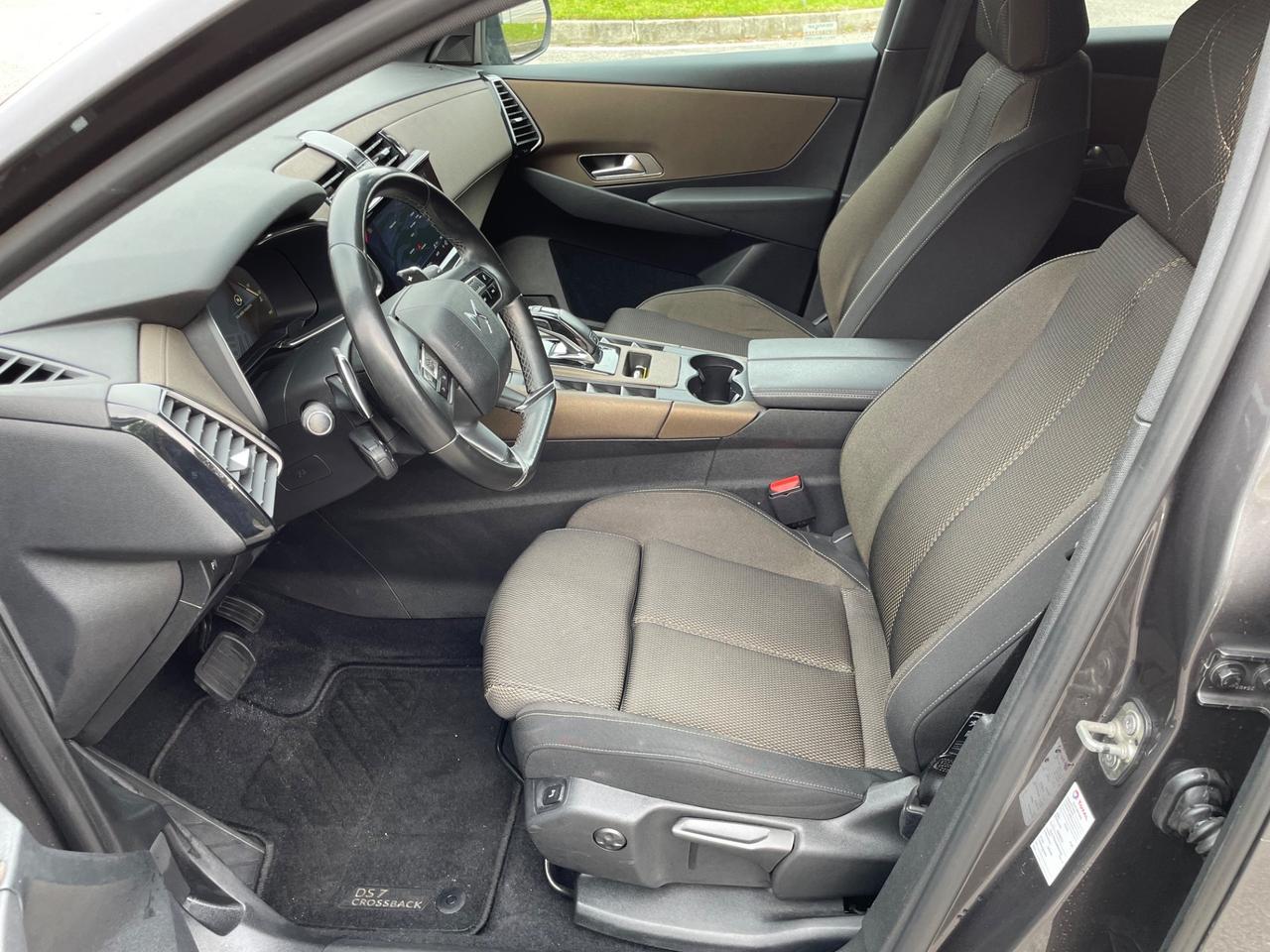 Ds 7 Crossback BlueHDi 180 aut. Grand Chic