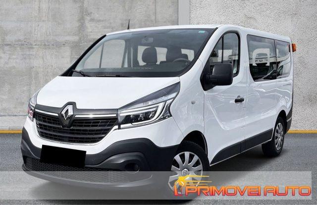 RENAULT Trafic T29 2.0 dCi 120CV L1H1 Life