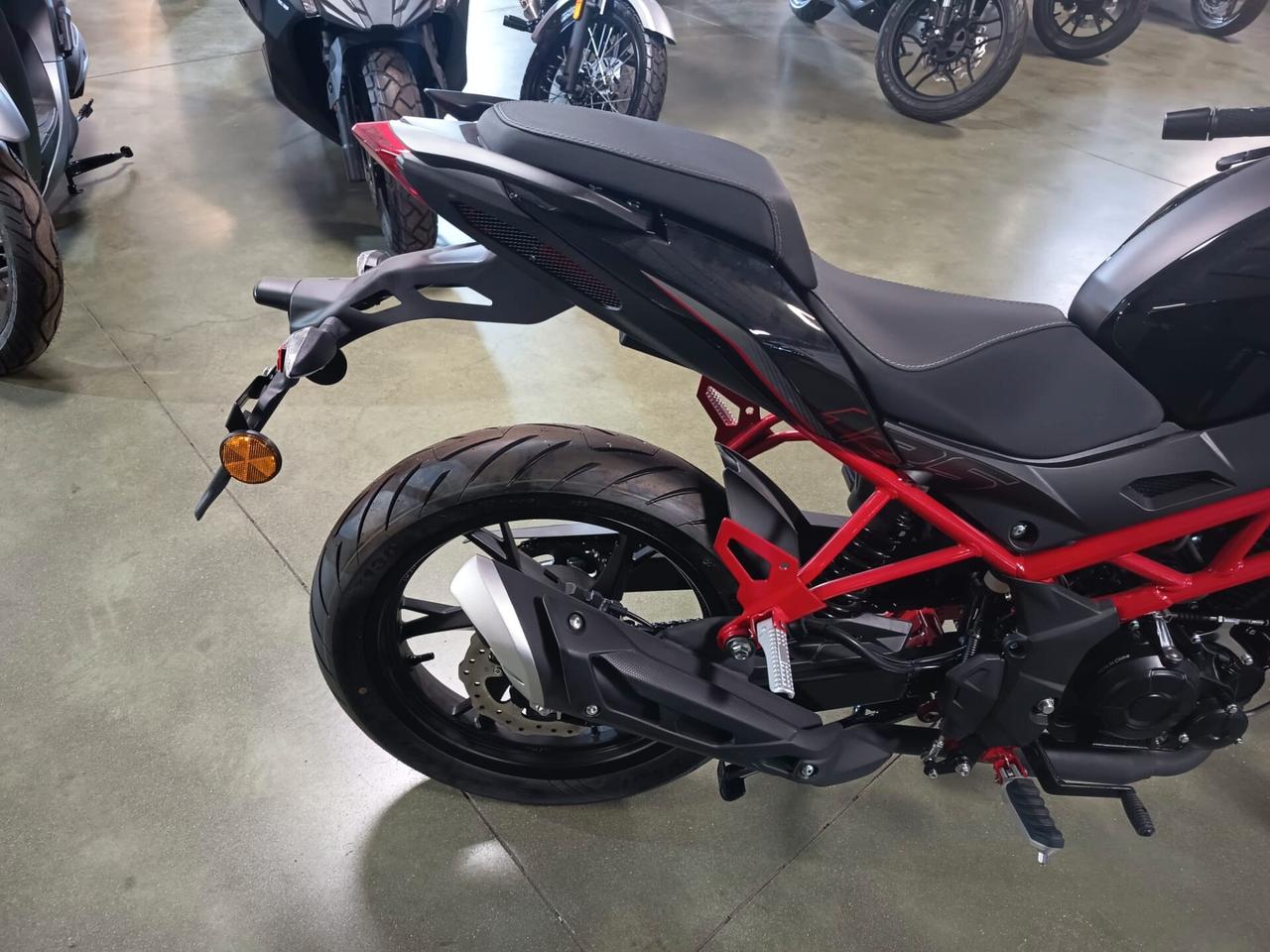 Benelli BN 125