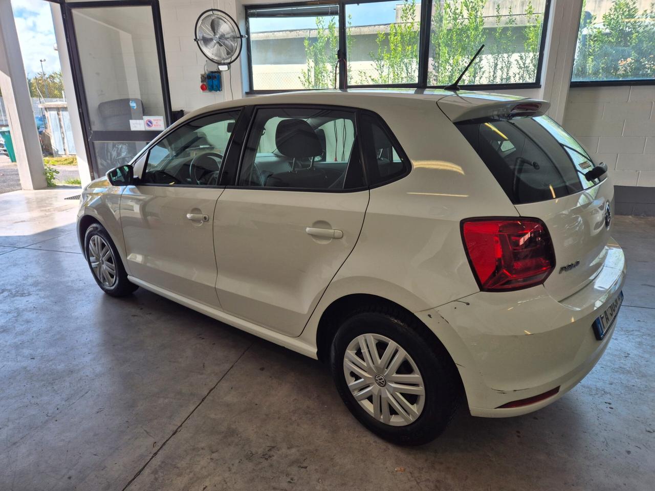 Volkswagen Polo 1.4 TDI 5p comfortline