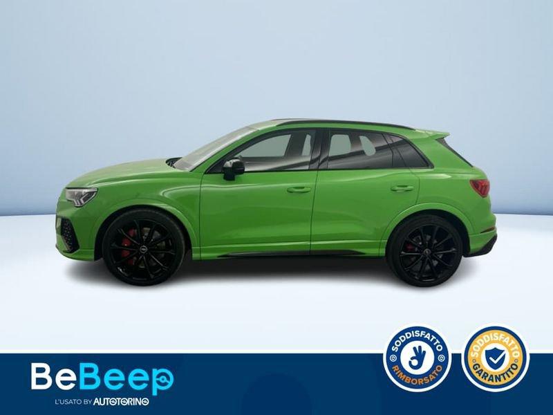 Audi Q3 RS RS 2.5 QUATTRO S-TRONIC