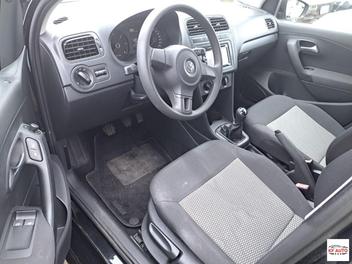 VOLKSWAGEN - Polo 1.2 tdi Trendline 5p-NEOPATENTATI