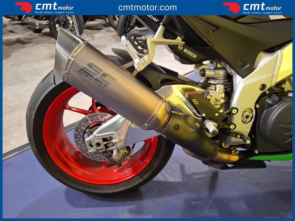 Aprilia Tuono 1100 - 2018
