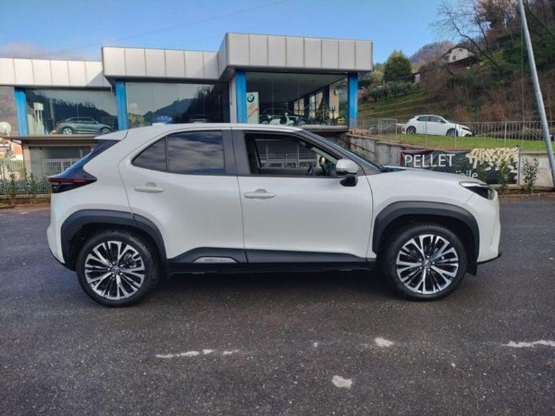 Toyota Yaris Cross Yaris Cross 1.5 Hybrid 5p. E-CVT Lounge