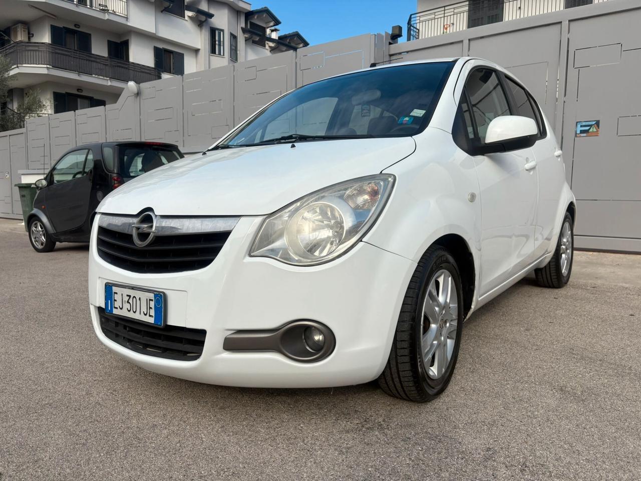 Opel Agila 1.2 16V 94CV Enjoy