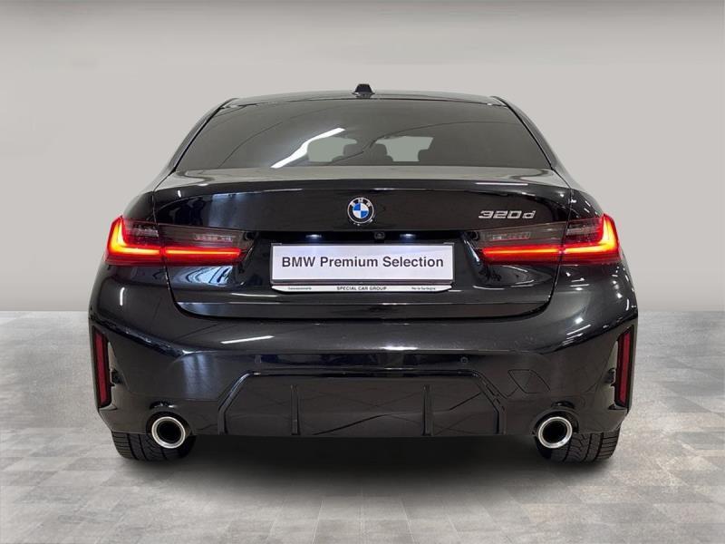 BMW Serie 3 Berlina 320 d Mild Hybrid 48V Msport Steptronic