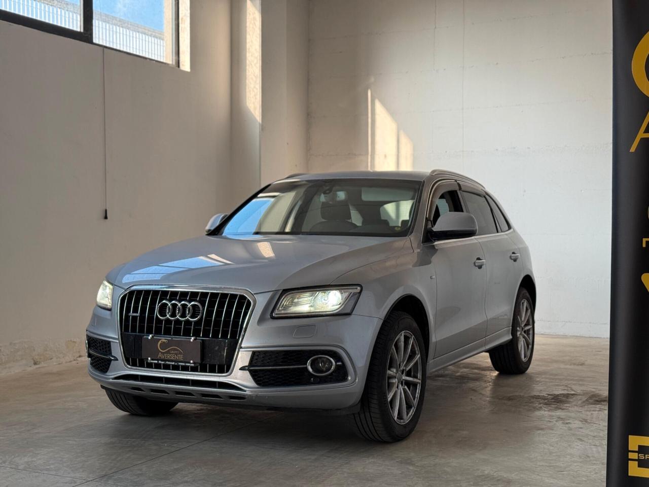 Audi Q5 2.0 TDI 190 CV clean diesel quattro S tronic Advanced