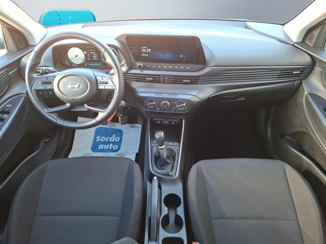 HYUNDAI i20 1.2 MPI GPL Connectline