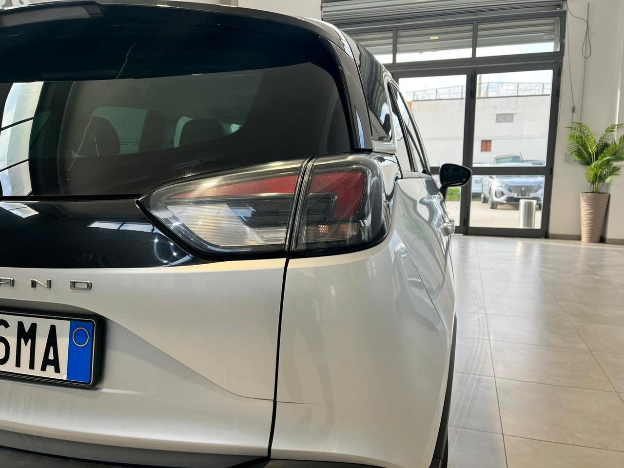 Opel Crossland 1.2 Turbo 12V 130 CV aut. Start&Stop Elegance