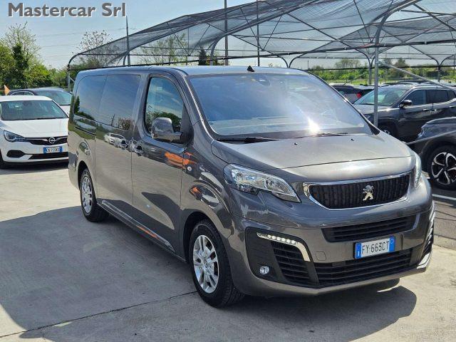 PEUGEOT Traveller BLUEHDI 150 SeS BUSINESS LONG FY663CT