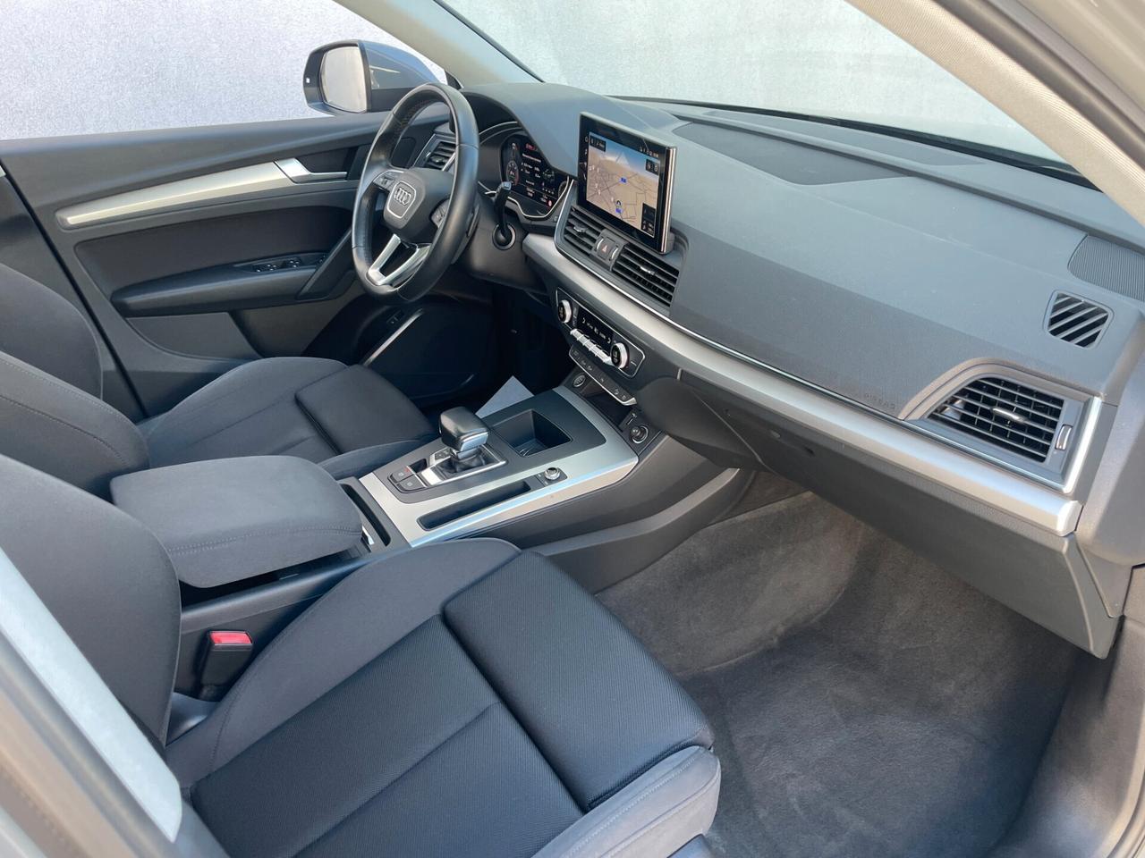 Audi Q5 SPB 35 TDI Mhev S tronic S line