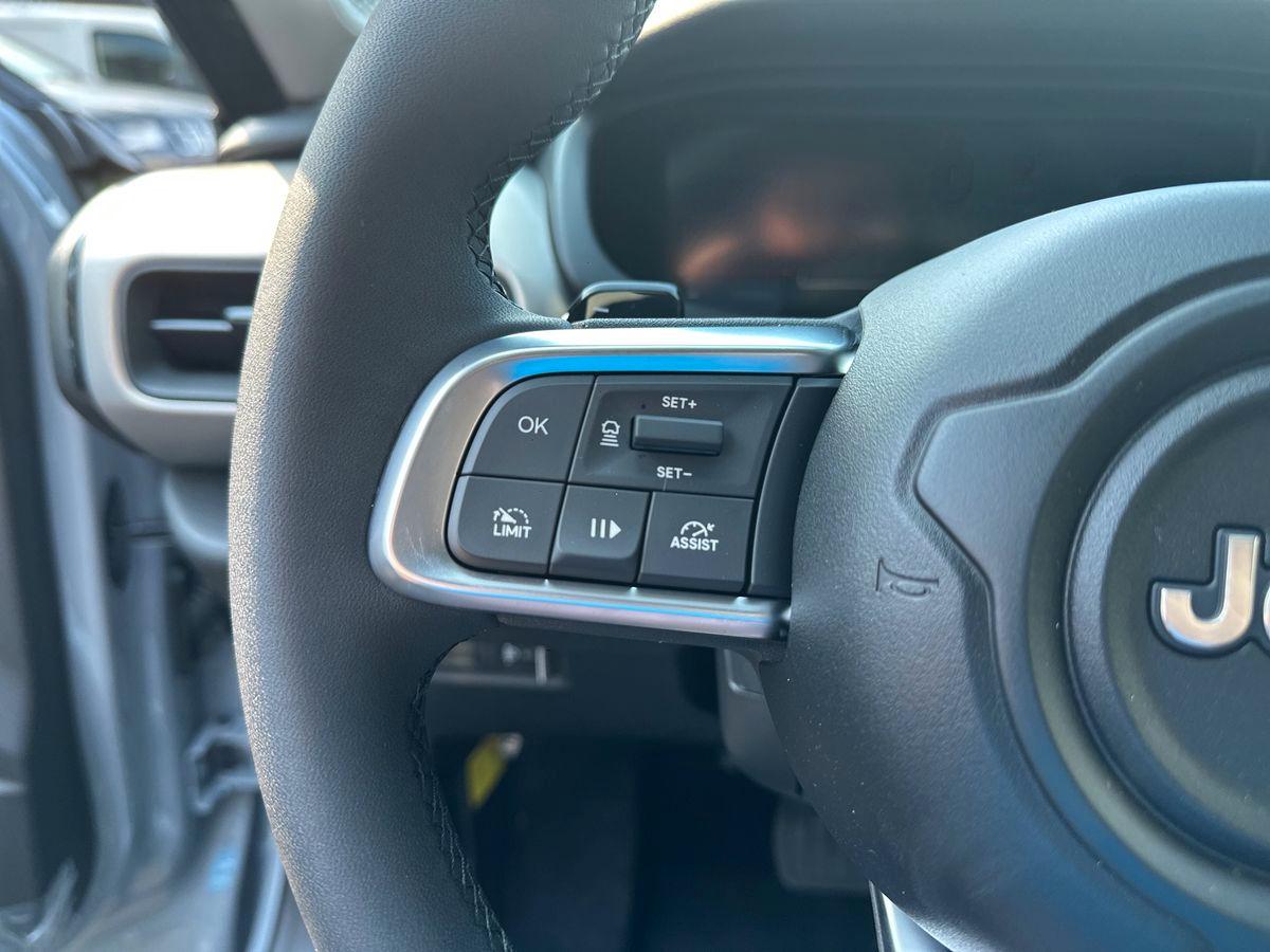 JEEP Avenger E-Hybrid Avenger Altitude 1.2 110cv Dct Mhev