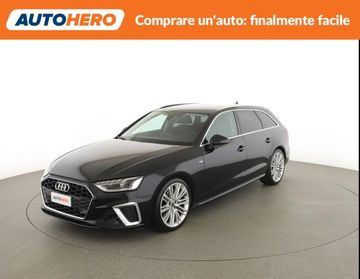 AUDI A4 Avant 40 TFSI S tronic