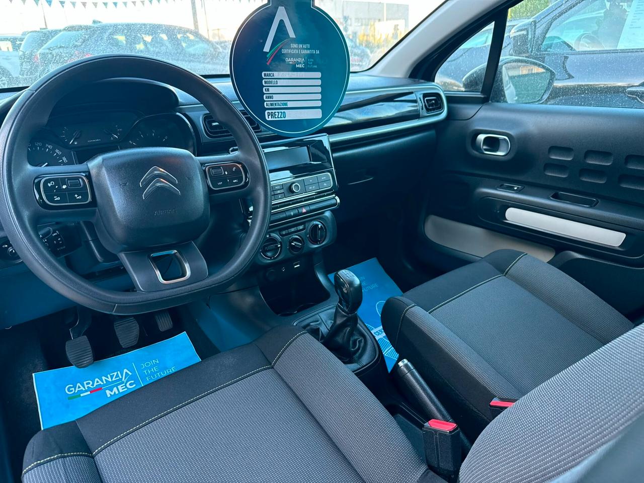Citroen C3 PureTech 82 S&S Elle