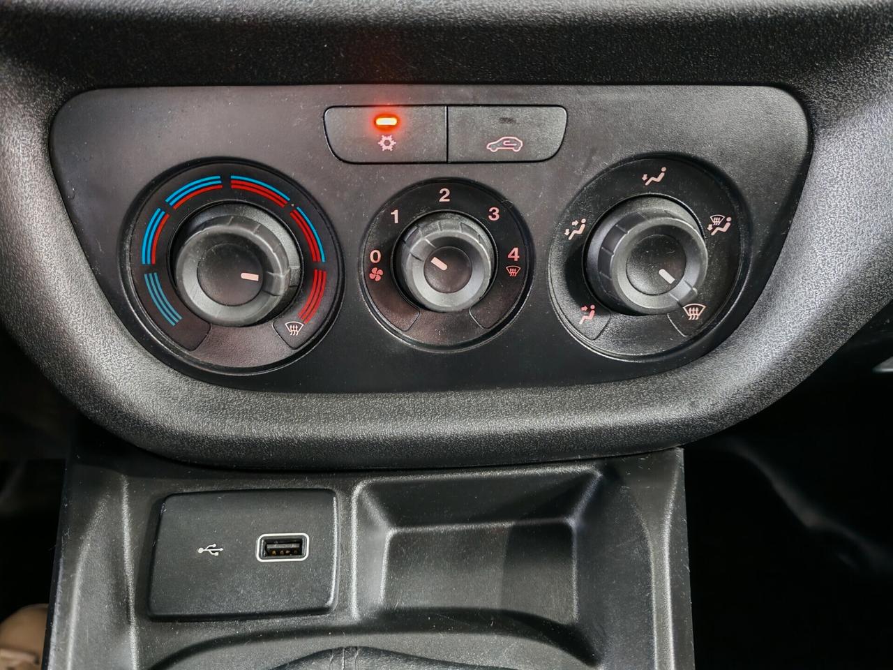 Fiat Doblo Doblò 1.3 MJT PC-TN DOPPIA PORTA Lamierato