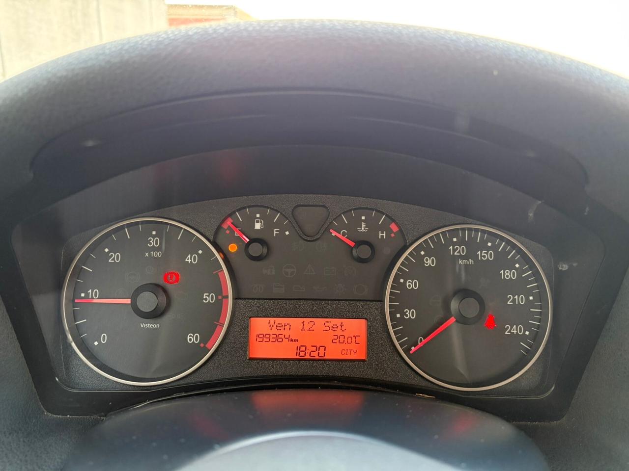 Fiat Stilo 1.9 MJT 120 CV Multi Wagon Dynamic