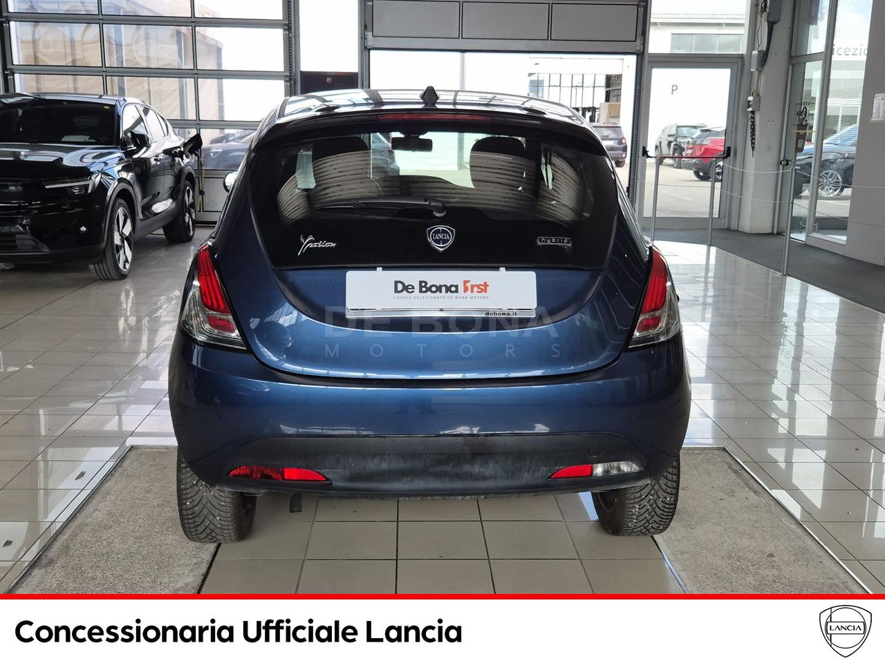 Lancia Ypsilon 1.0 firefly hybrid gold s&s 70cv