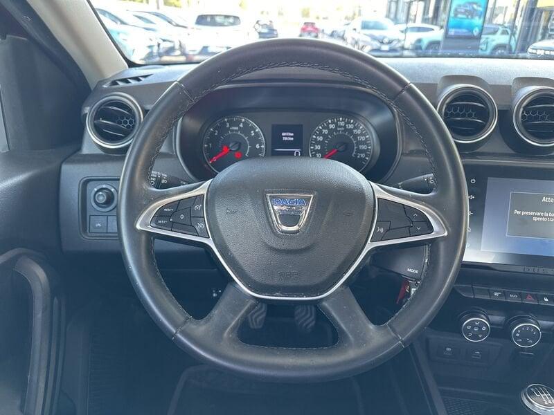 Dacia Duster Duster 1.0 tce Comfort Gpl 4x2 100cv