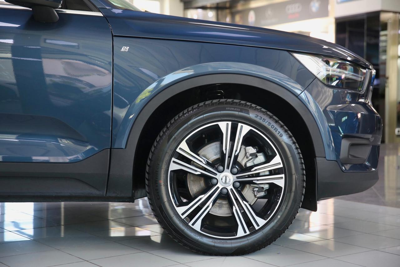 Volvo XC40 T5 Recharge Plug-in Hybrid Inscription auto