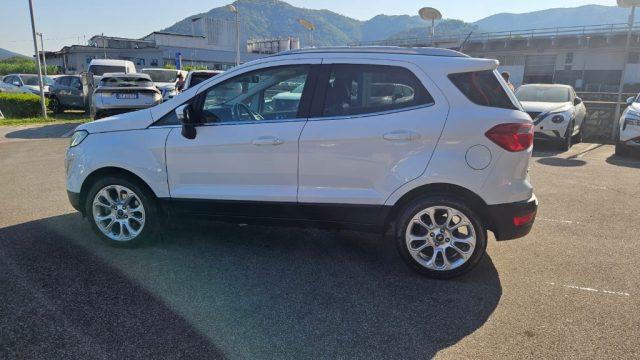 FORD EcoSport 1.0 EcoBoost 125 CV Start&Stop Titanium