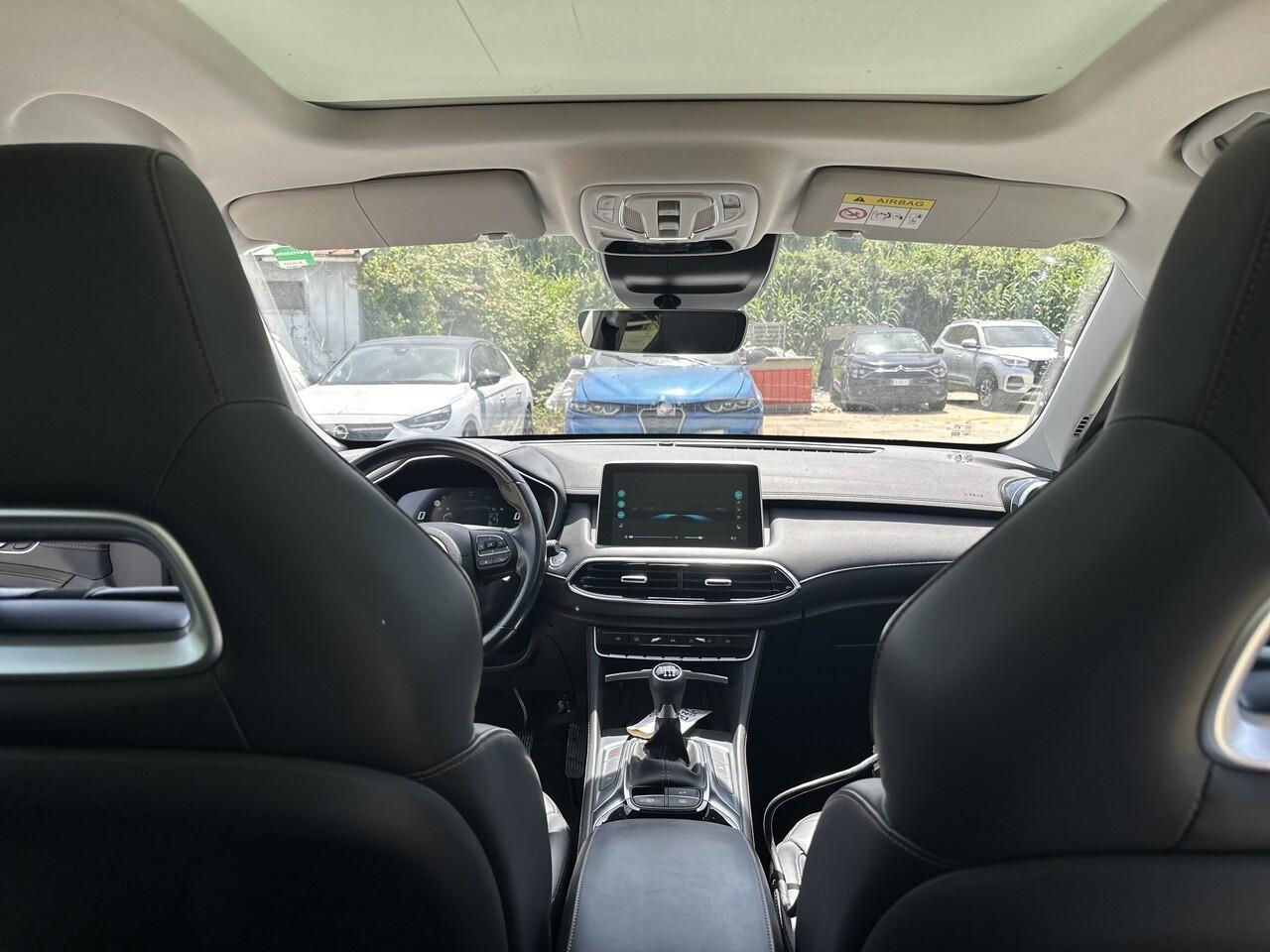 MG HS I - HS 1.5 t Luxury auto