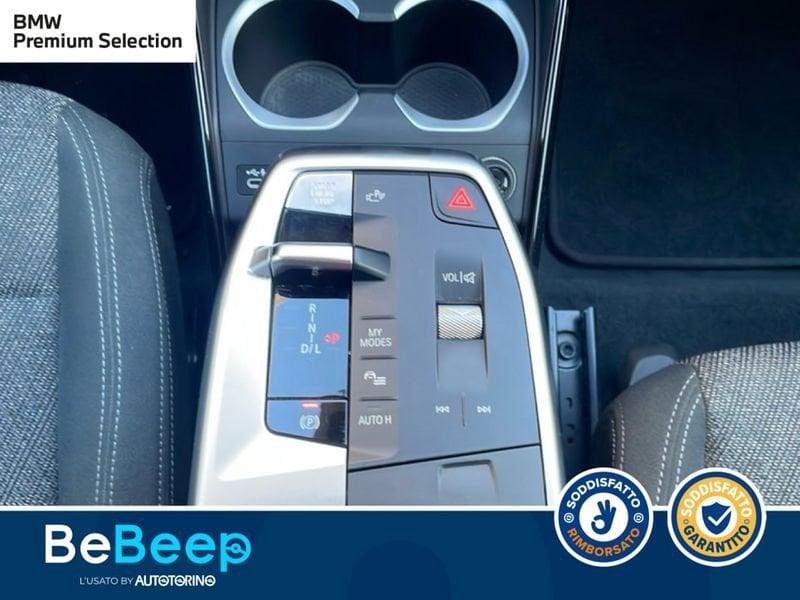 BMW X1 SDRIVE18D EDITION ESSENCE AUTO