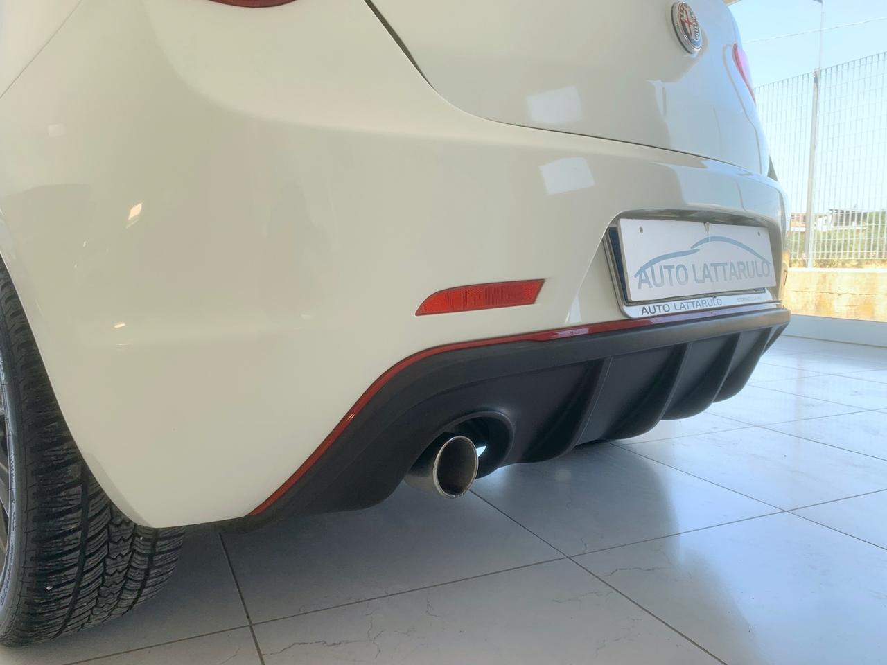 Alfa Romeo Giulietta 1.6 JTDm-2 105 CV MODELLO “VELOCE”