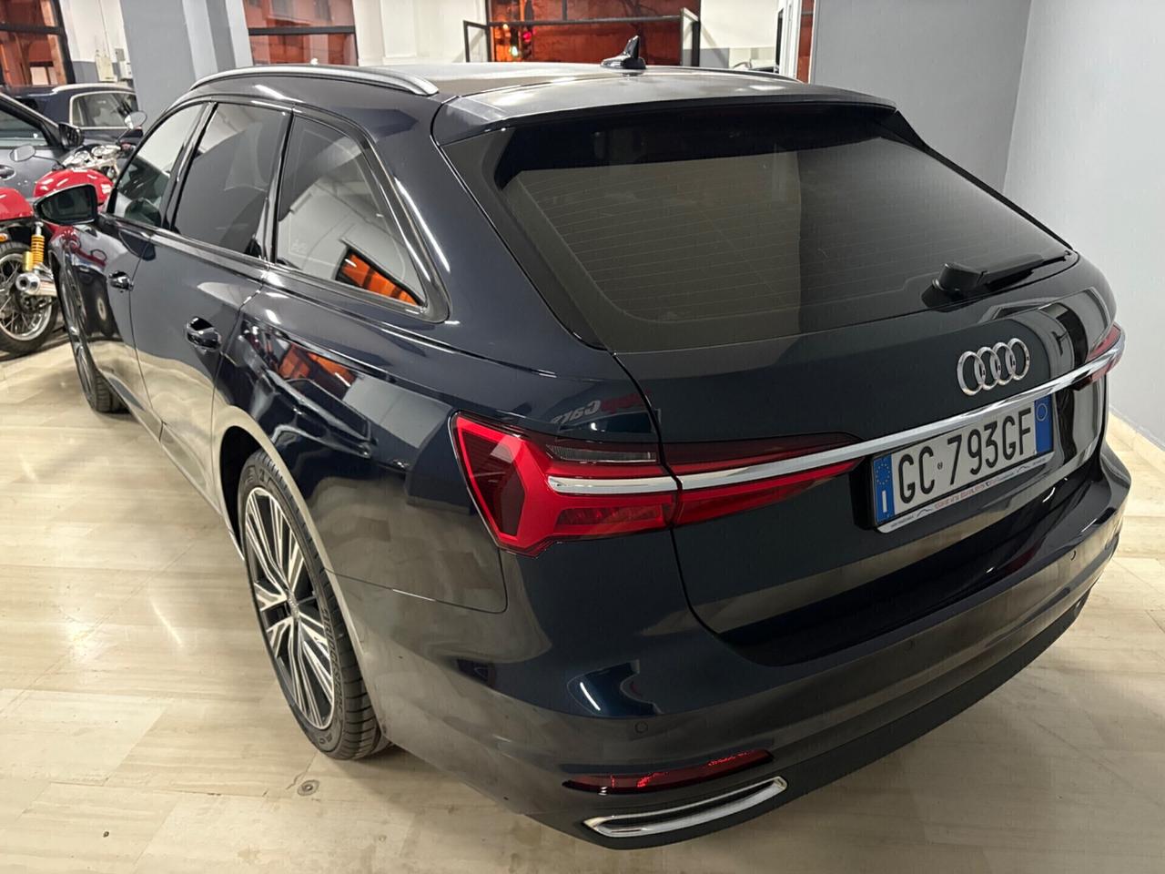 Audi A6 Avant 40 2.0 TDI 204cv S tronic