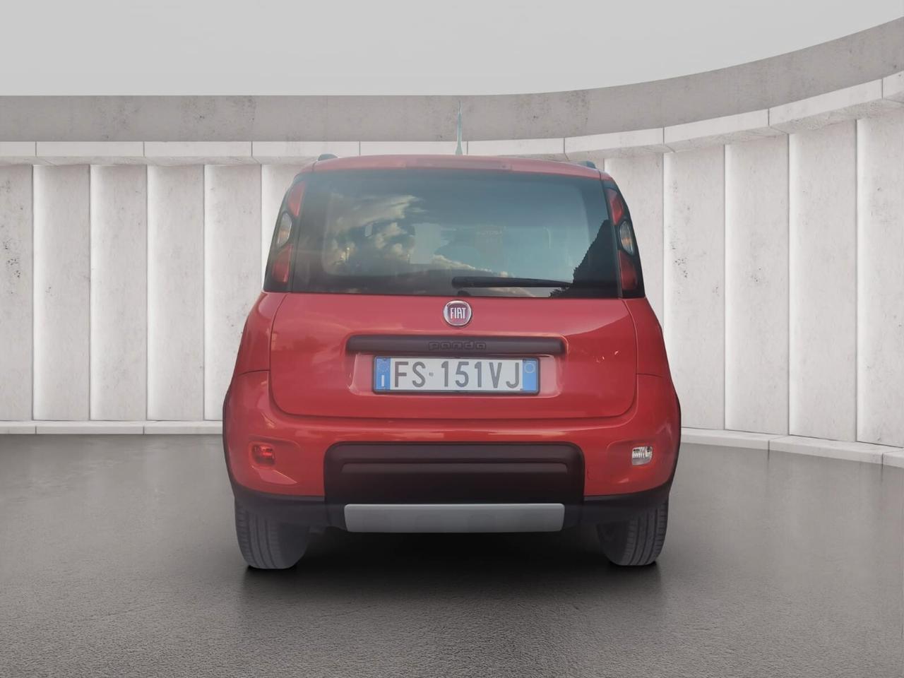 Fiat Panda 1.3 MJT 95 CV S&S 4x4