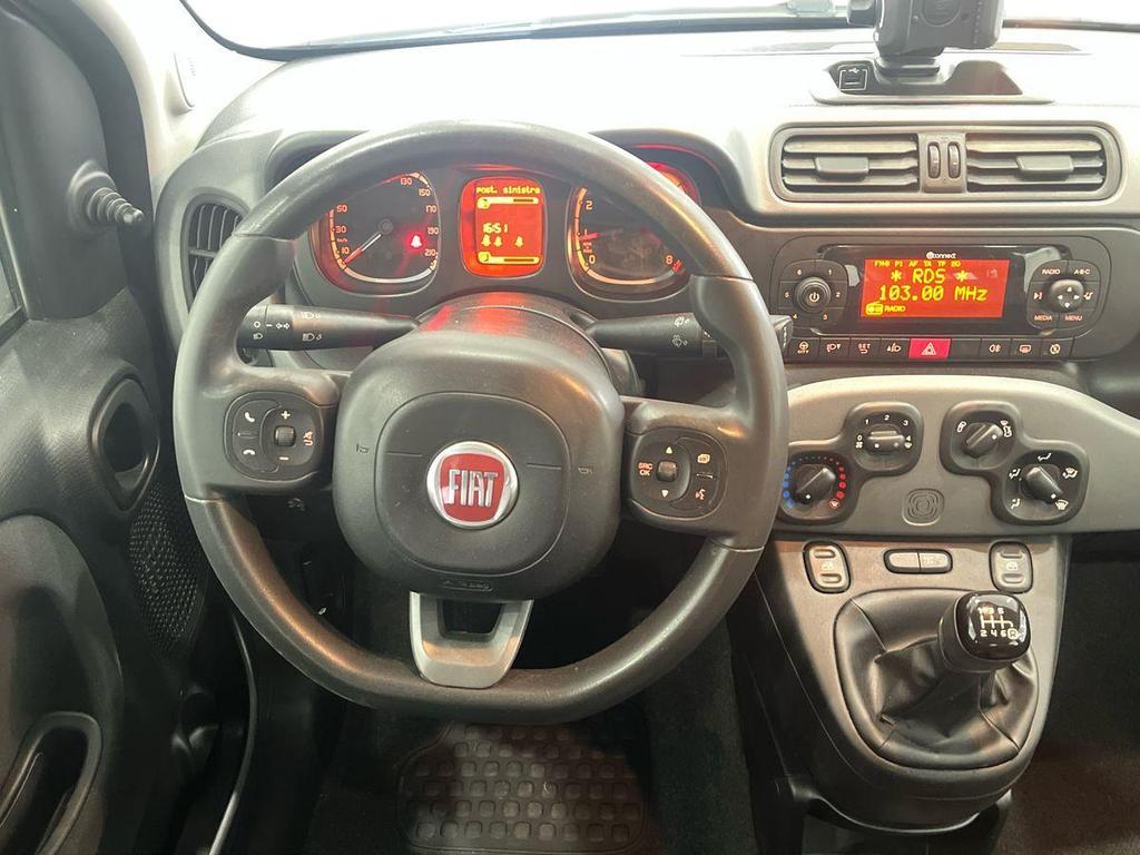 Fiat Panda 1.0 hybrid s&s 70cv