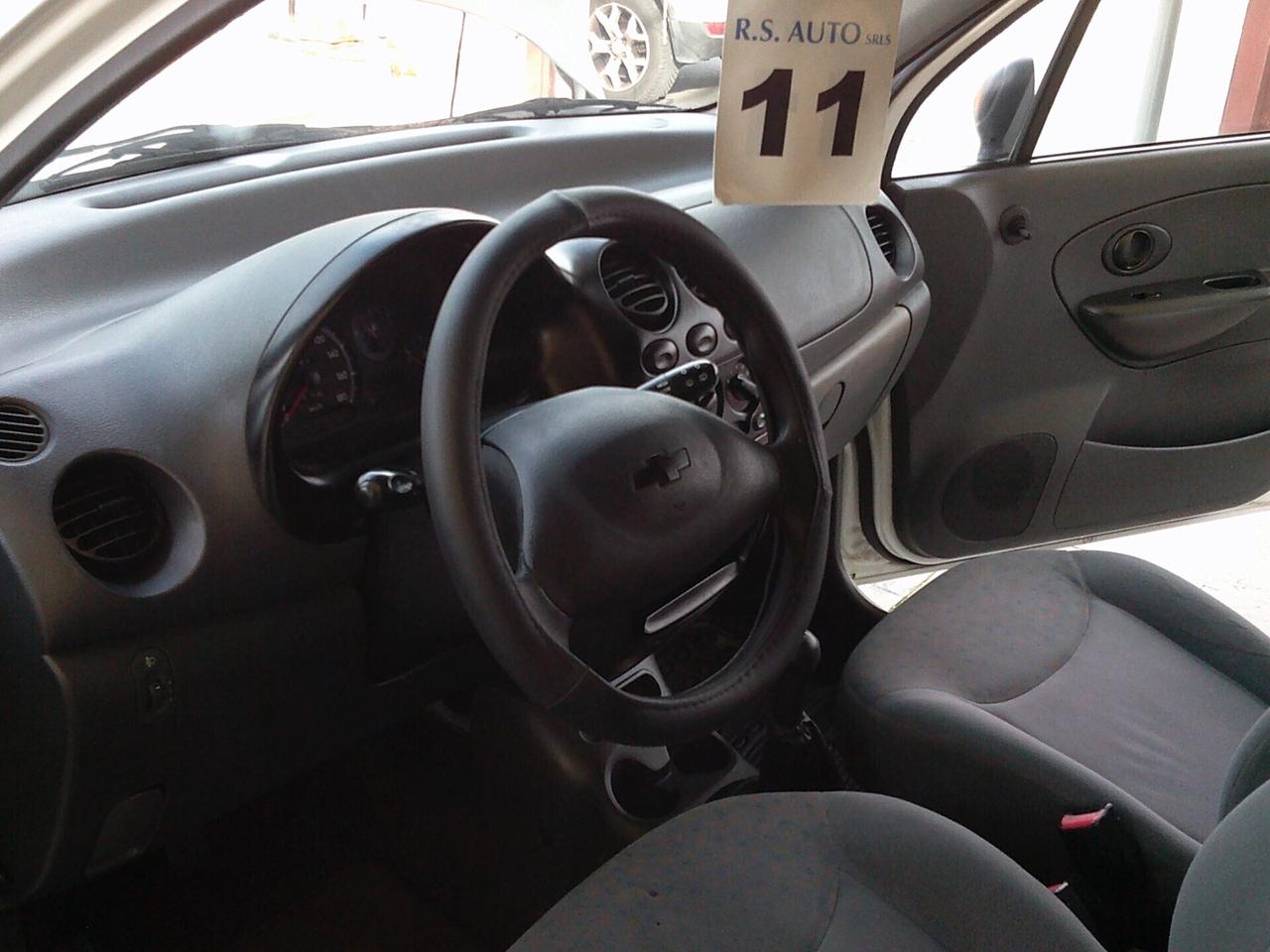 Chevrolet Matiz 800 benzina solo km103000