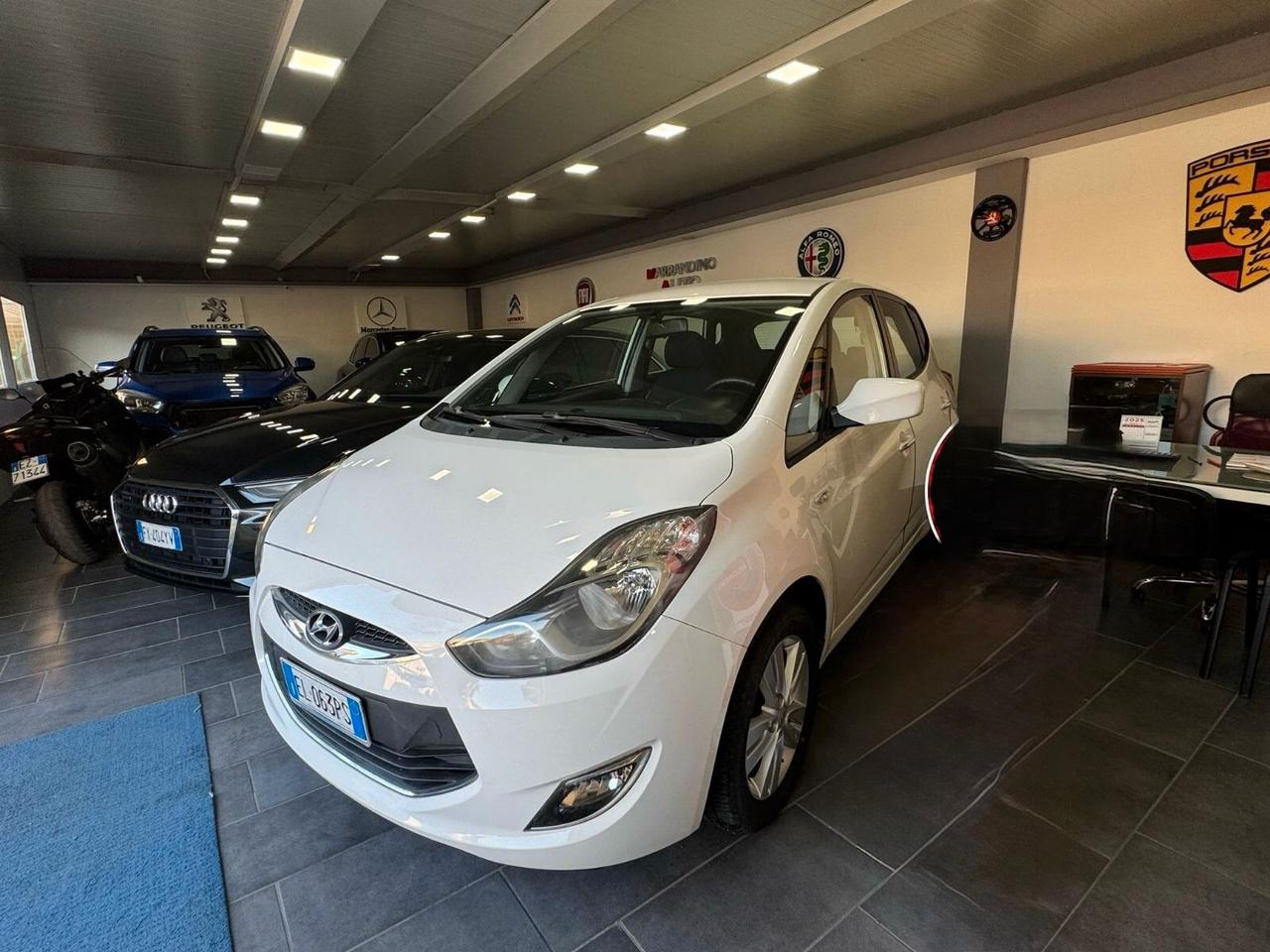 Hyundai iX20 1.4 90 CV Comfort