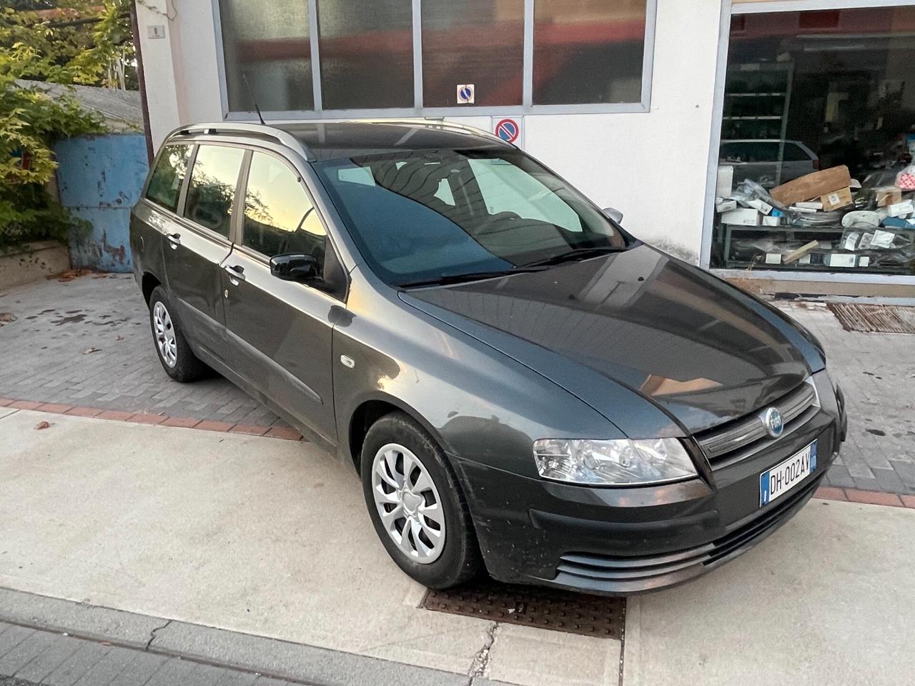 Fiat Stilo 1.9 MJT 120 CV Multi Wagon Active