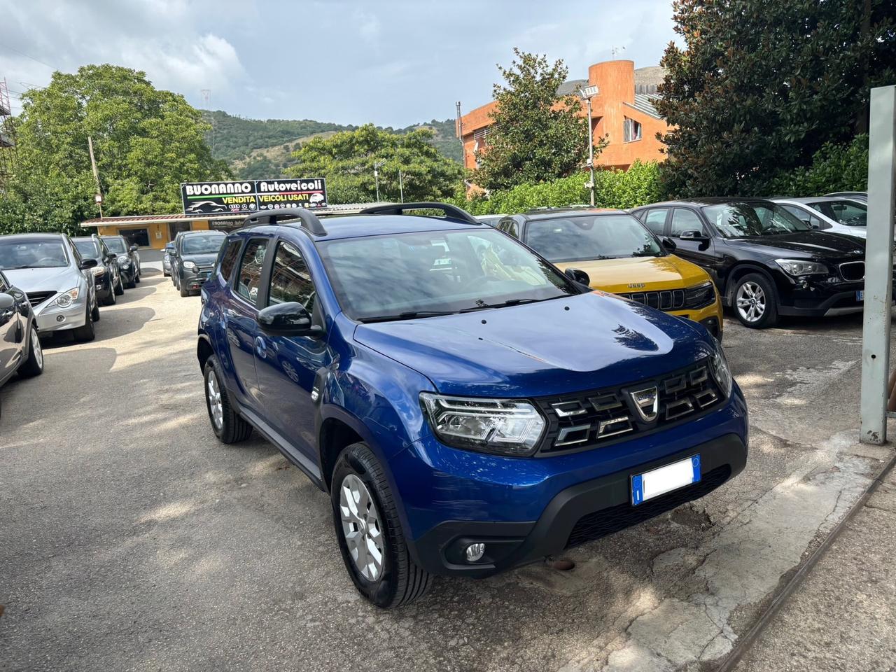 Dacia Duster 1.0 TCe 100 CV GPL
